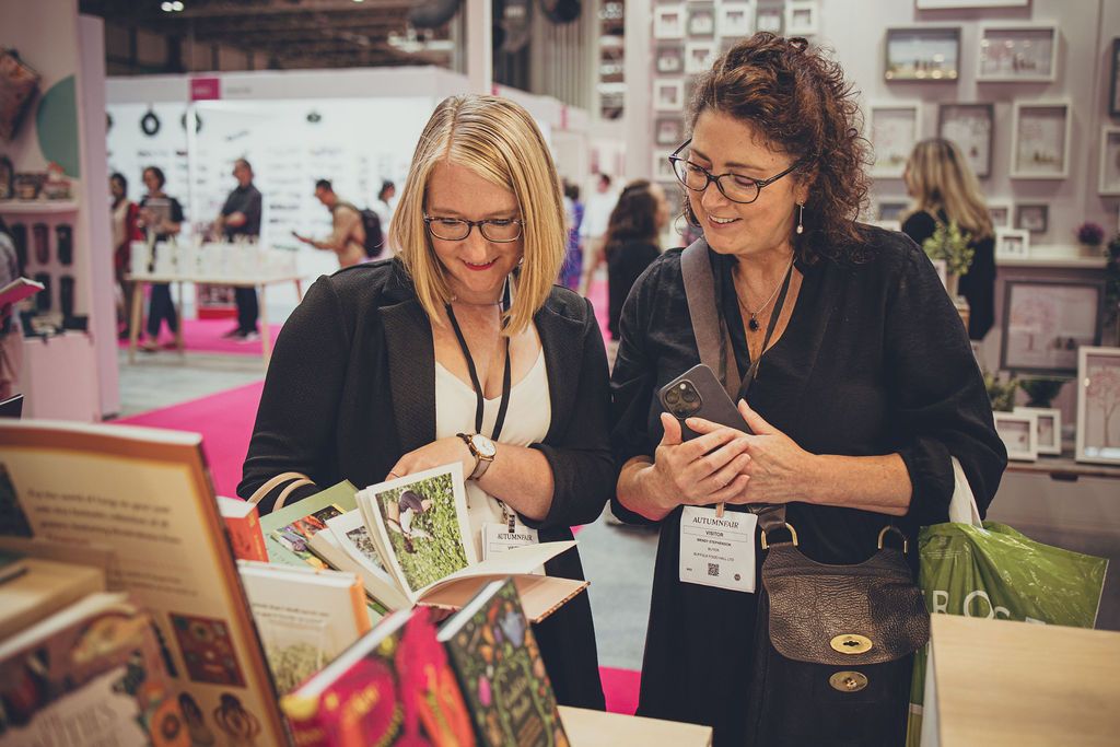 Buyers Guide Exhibitions - Autumn Fair