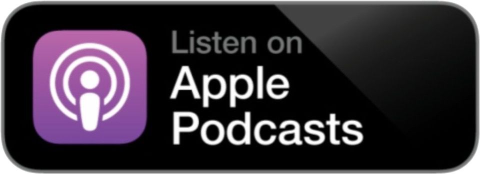 Apple podcast button