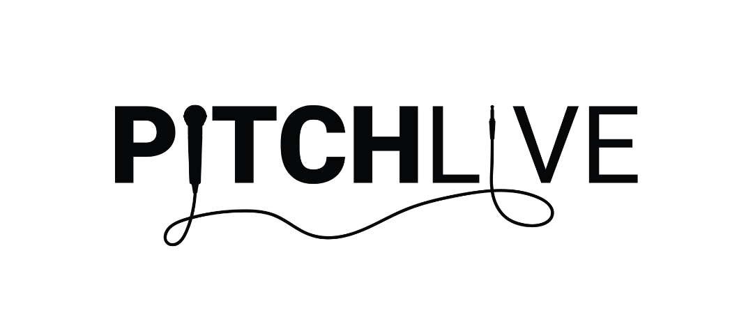 Image of the Pitch Live logo