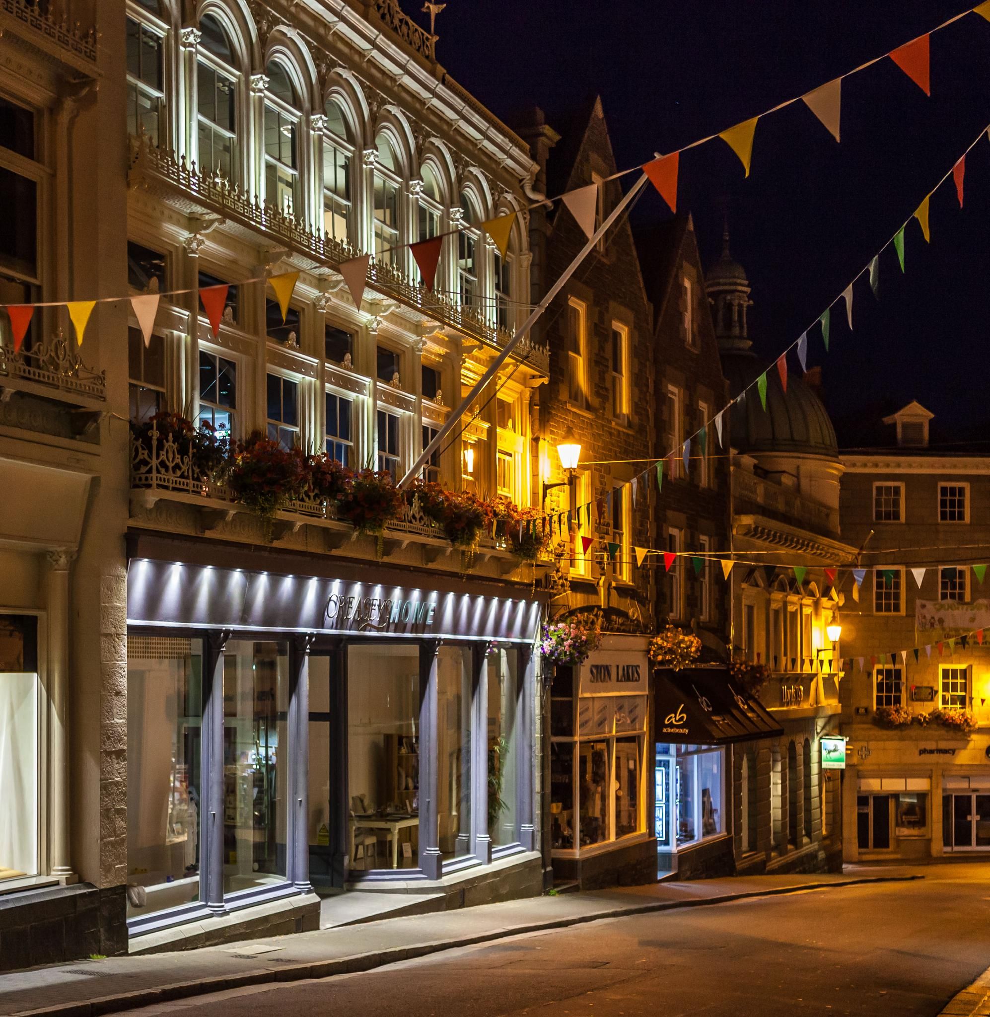 Shop front image