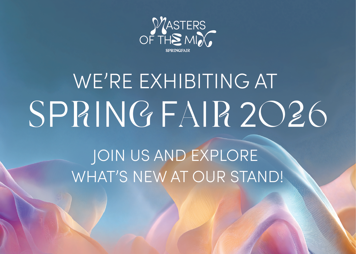 Spring Fair Banner 700x175