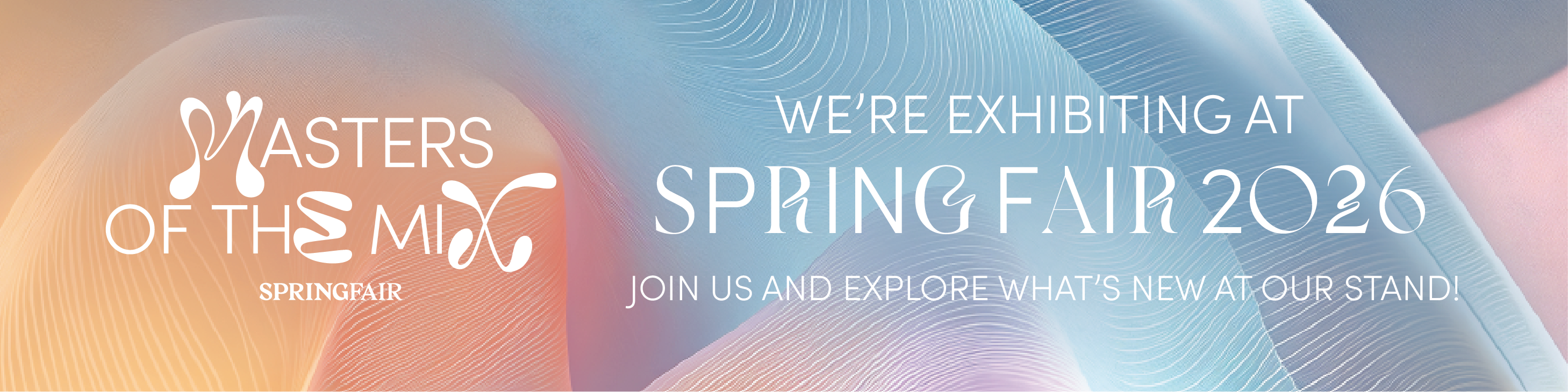 Spring Fair Banner 700x175