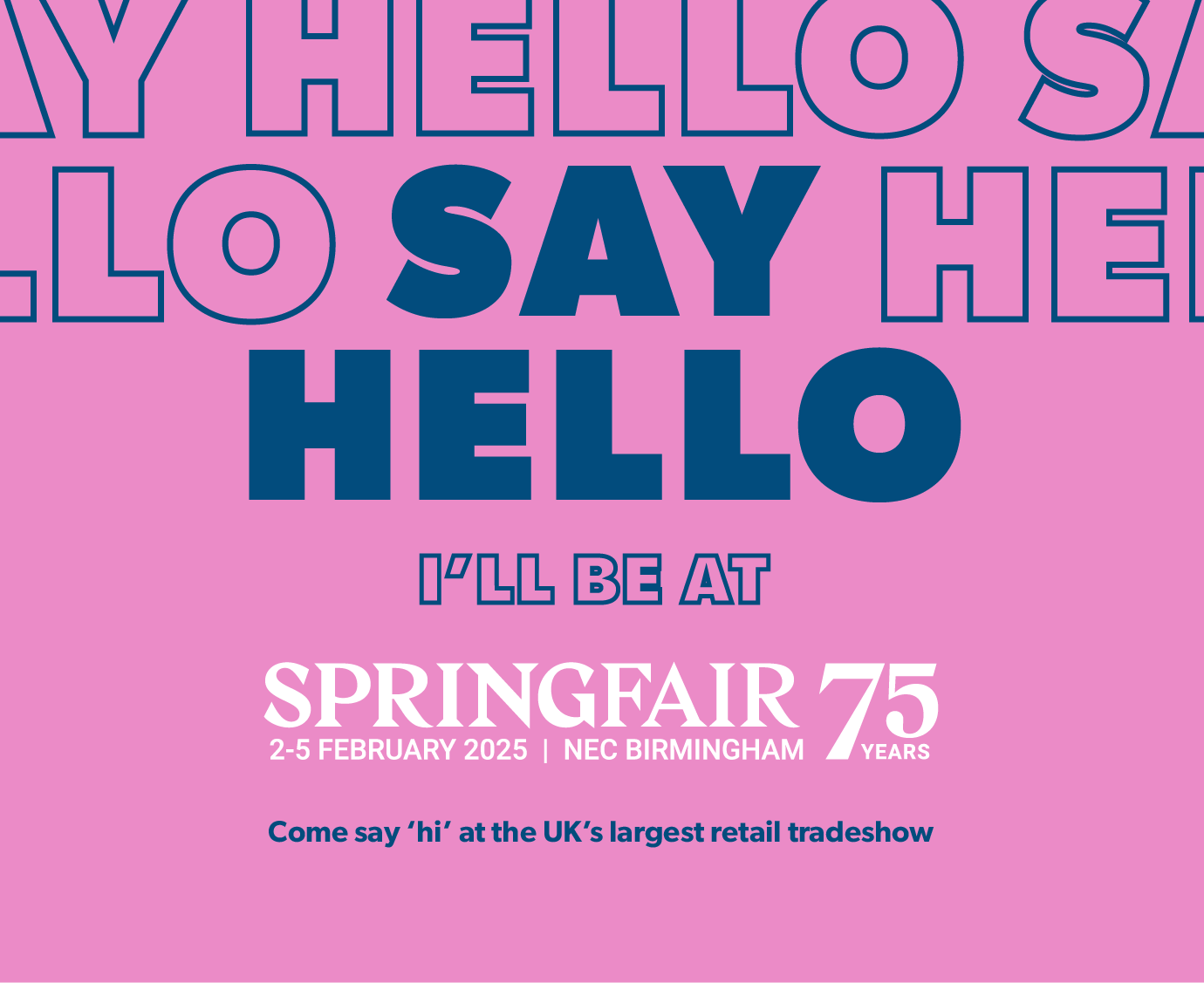 Spring Fair Marketing Banner 300x250
