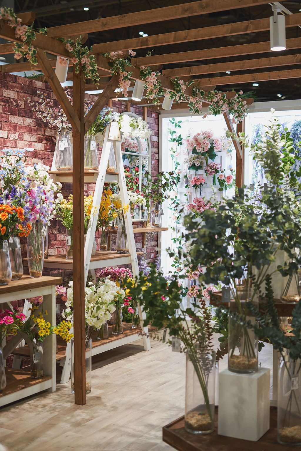 branding and merchandising spring fair