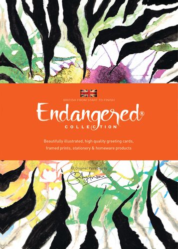 Endangered Collection 2021 Brochure