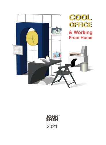 Johnshen--Cool Office Line & Working From Home