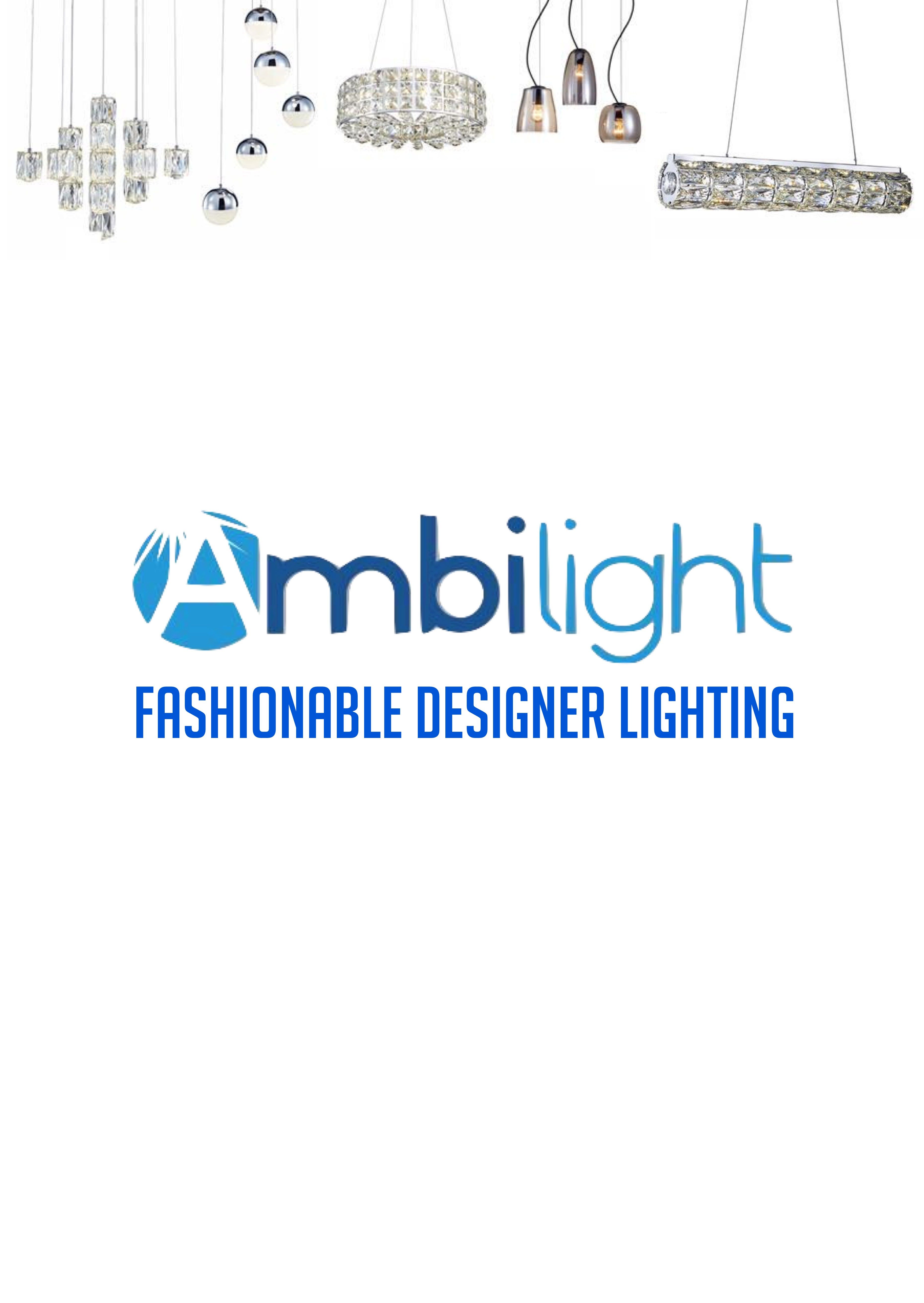 Fashionable Designer Lighting