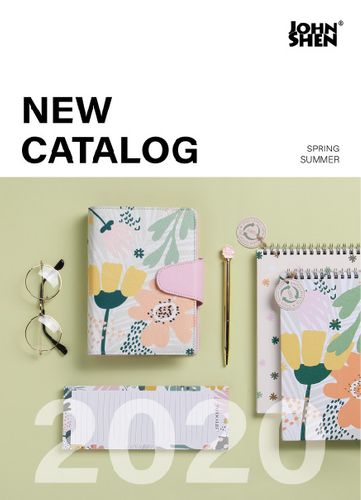 Johnshen--Fashion Stationery