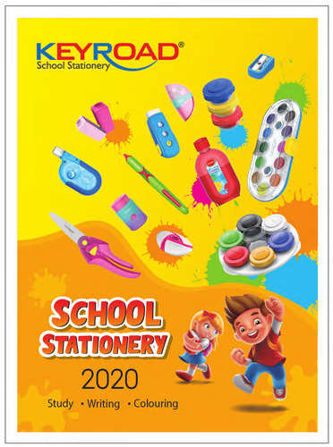 Keyroad--School Stationery