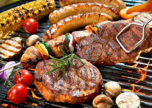 BBQ Time