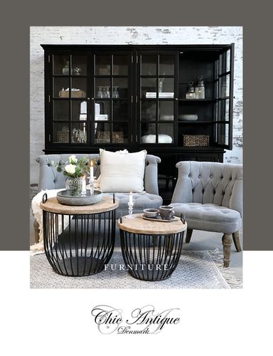 Chic Antique furniture catalogue