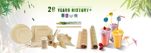 Bamboo&wood Items Catalogue