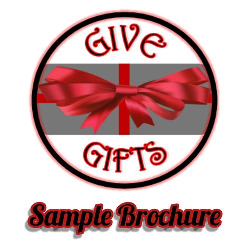 Give Gifts Brochure