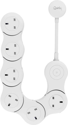 Quirky Pivot Power Flexible Extension Lead Catalogue