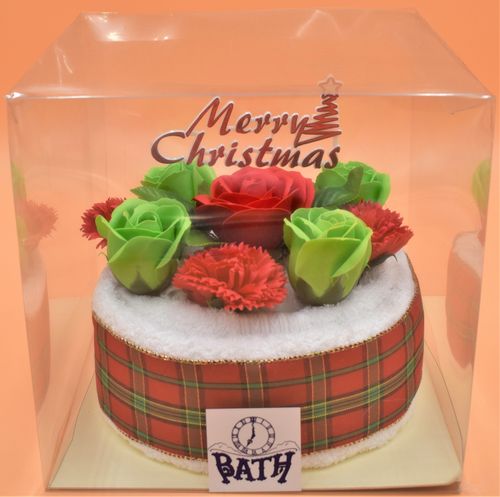 7 O'Clock Bath Christmas Catalogue