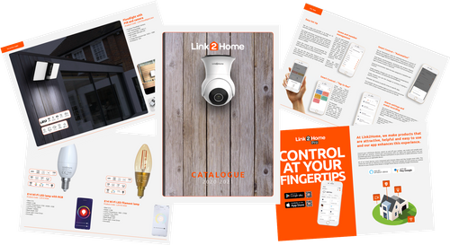 Link2Home Product Catalogue
