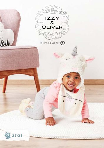Izzy & Oliver Catalogue