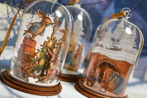 Beatrix Potter by Enesco Catalogue