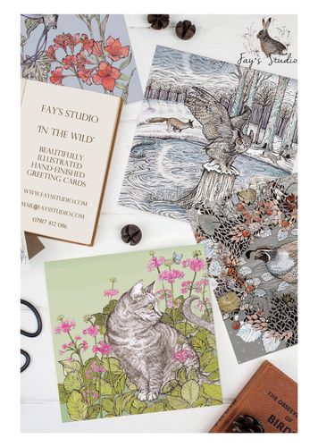 In The Wild catalogue