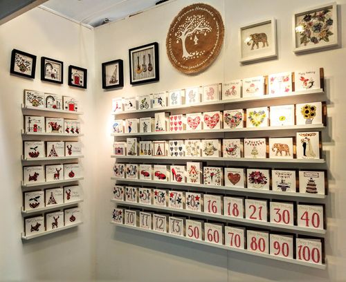 Jane Buurman Handmade Spring Catalogue