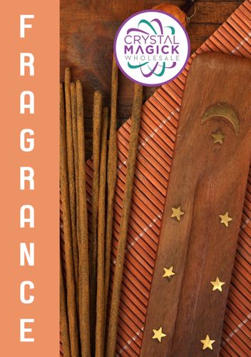 Incense Catalogue