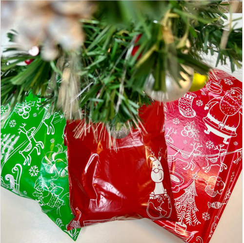 SR Mailing Bags Product Carbon Footprint Report