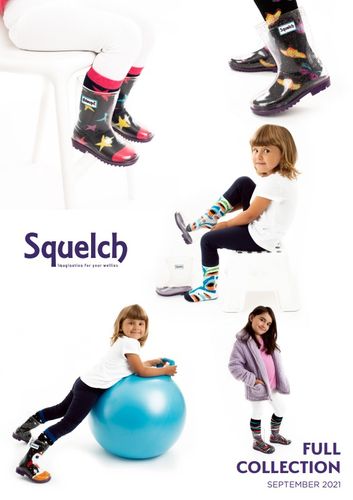 Squelch Catalogue 2021-2022