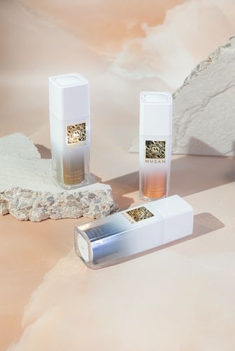 Musan Luxury Hand Sanitiser range