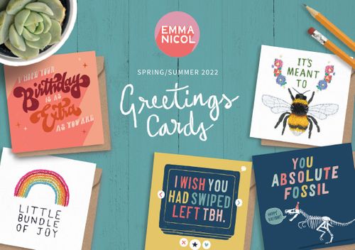 Spring/Summer 2022 Catalogue