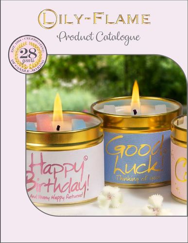 Lily-Flame Catalogue -Best sellers
