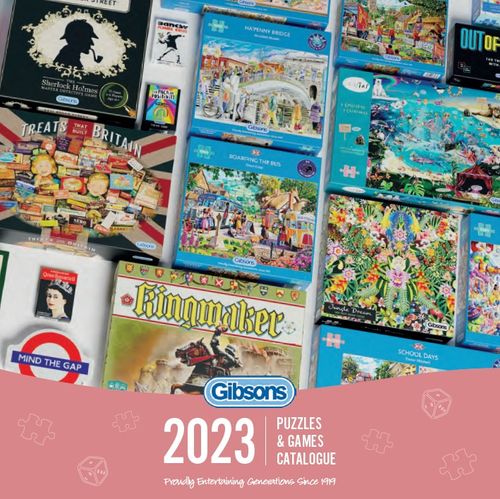 Gibsons Catalogue 2023