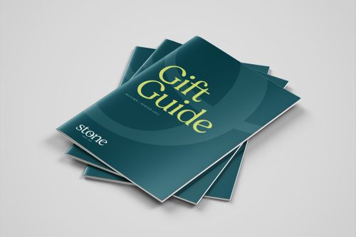 Stone A/W Gift Guide