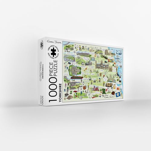 Emma Joustra Jigsaw Puzzles range