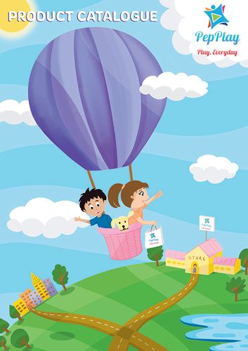 PepPlay Children's Art & Crafts