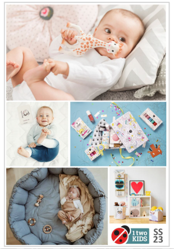 NEW SS23 Catalogue