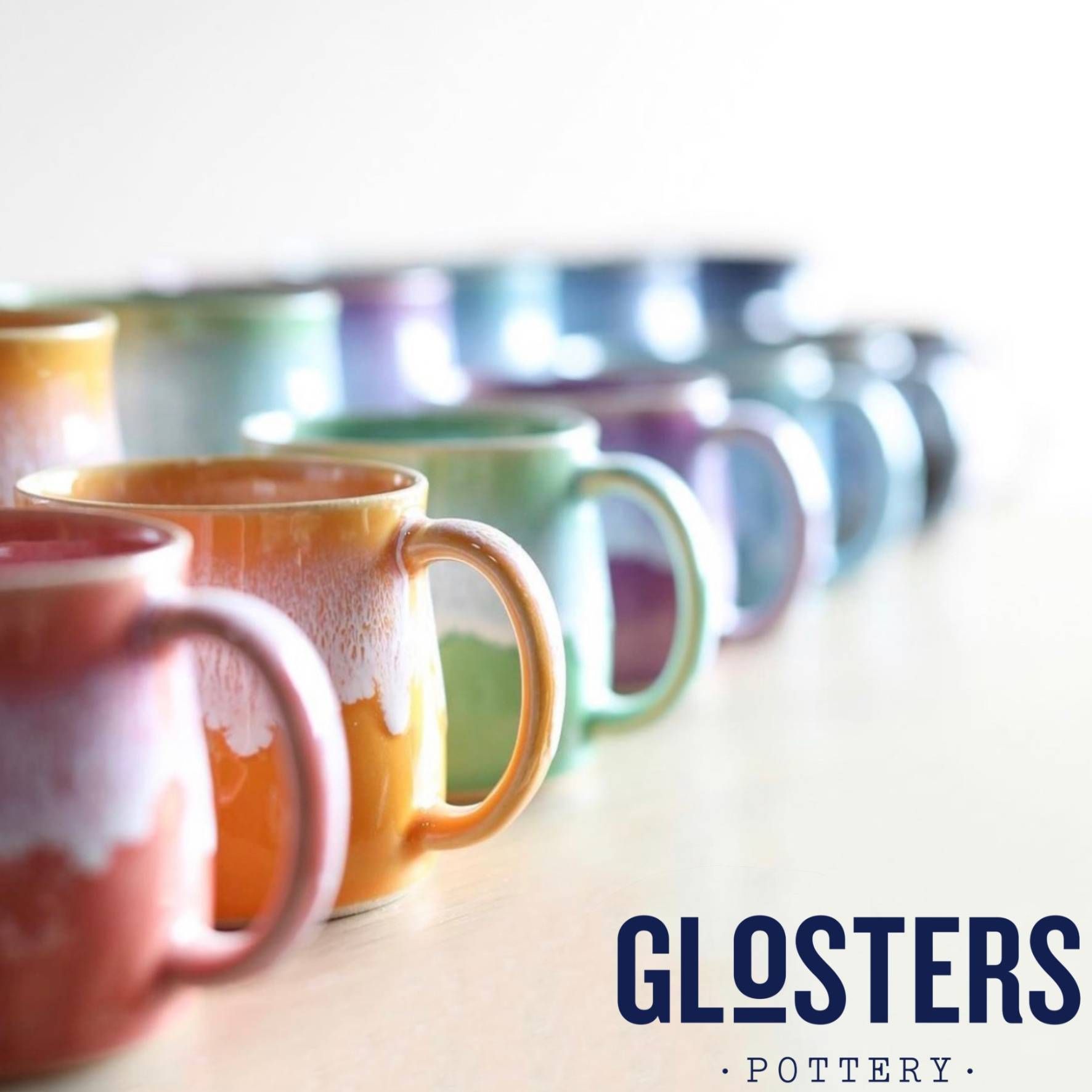 Glosters Pottery Look Book