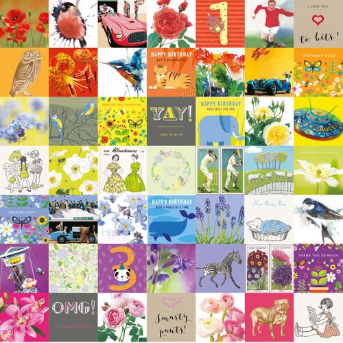 Dyson Design 2023 Greeting card catalogue