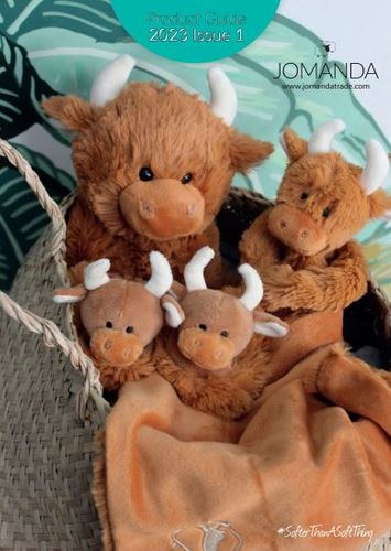 Jomanda Trade Brochure #SofterThanASoftThing