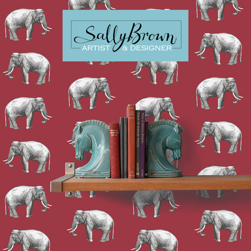 Product Brochure - Sally Brown Artist & Designer