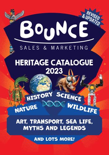 Bounce Heritage Catalogue