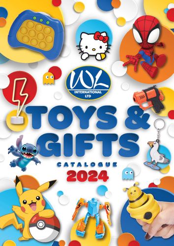 Whitehouse Leisure 2024 Toys & Gifts Catalogue