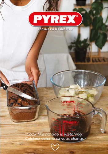 Pyrex® Catalogue