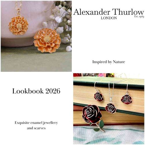 Alexander Thurlow Lookbook 2026