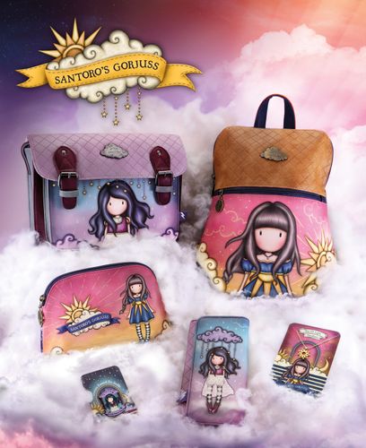 Gorjuss 'Whatever The Weather' Collection