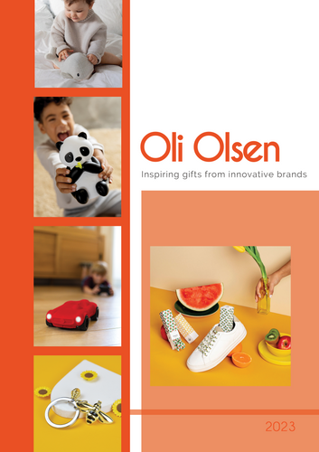 Oli Olsen Catalogue