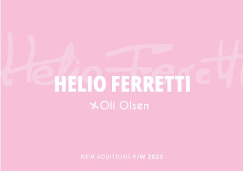 Helio Ferretti Catalogue
