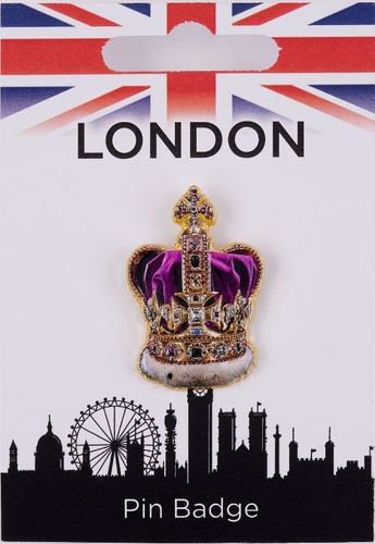 ICONS OF ENGLAND PIN BADGES
