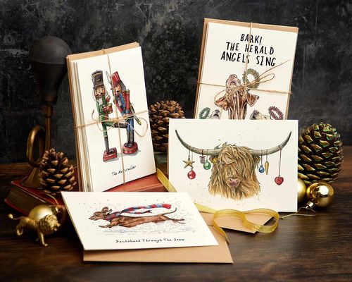 Bestselling Christmas Cards
