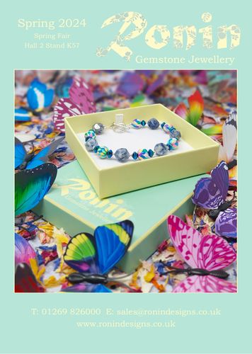 Ronin Jewellery Spring 2024 Catalogue