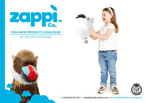 Zappi Co 2024 New Product Catalouge
